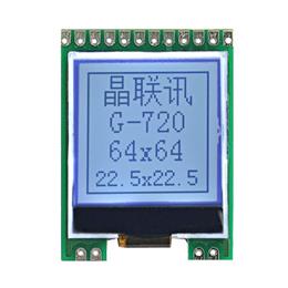 JLX6464G-720-PN（不帶字庫）
