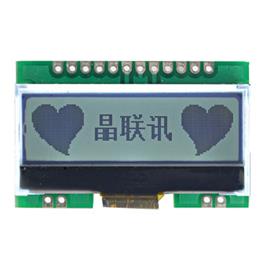 JLX12832G-51102-PC(帶字庫)