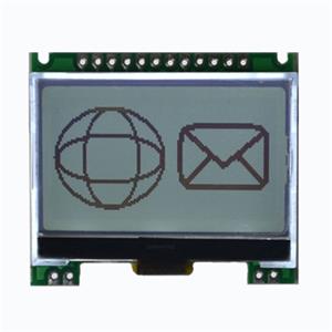 JLX12864G-350-PN(不帶字庫(kù)）