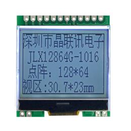JLX12864G-1016-PC（帶字庫(kù)）