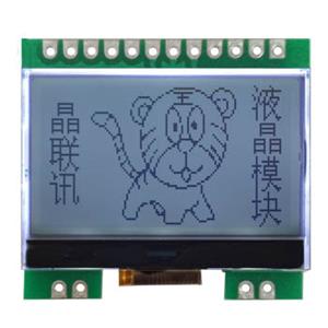 JLX12864G-290-PN（不帶字庫(kù)）