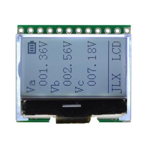 JLX12864G-1353-PN（不帶字庫(kù)）