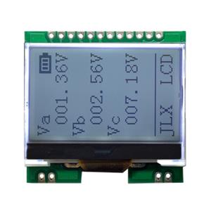JLX12864G-57302-PN(不帶字庫）
