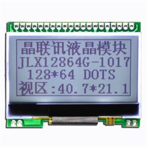JLX12864G-1017-PN（不帶字庫(kù)）