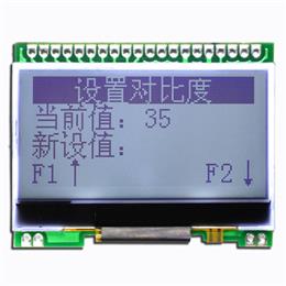 JLX12864G-1017-PC（帶字庫(kù)）