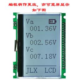 JLX12864G-109-PC(帶字庫）