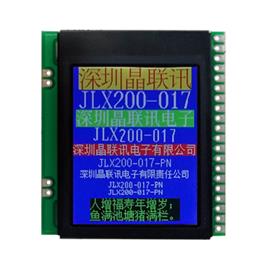 JLX200-017-PC(帶字庫)