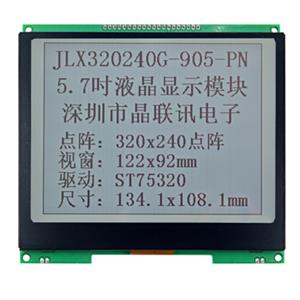 JLX320240G-905-PN(不帶字庫）