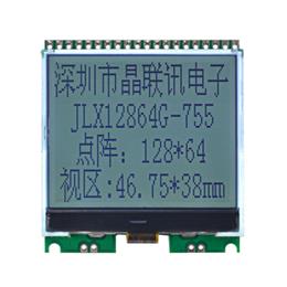JLX12864G-755-PN(不帶字庫）