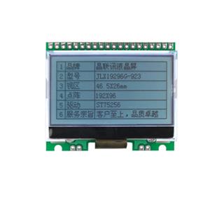 JLX19296G-923-PN(不帶字庫）
