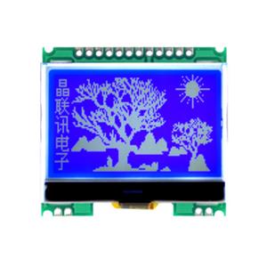 JLX12864G-335-PN(不帶字庫）