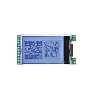 JLX12864G-936-PN(不帶字庫）