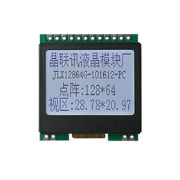JLX12864G-101612-PC(帶字庫(kù))