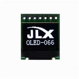 JLX6448OLED-066-PN(不帶字庫)