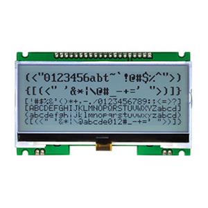 JLX19264G-955-PN(不帶字庫)