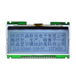 JLX19264G-329-PN(不帶字庫）