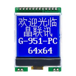 JLX6464G-951-PC(帶字庫)