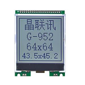 JLX6464G-952-PN(不帶字庫)