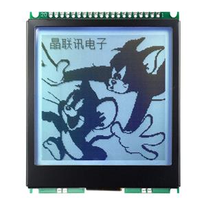 JLX160160G-161-PN（不帶字庫）