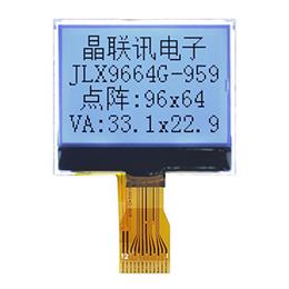 JLX9664G-959-BN(焊接式FPC)