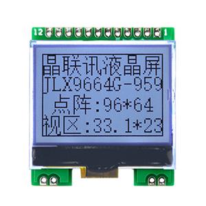 JLX9664G-959-PN(不帶字庫)