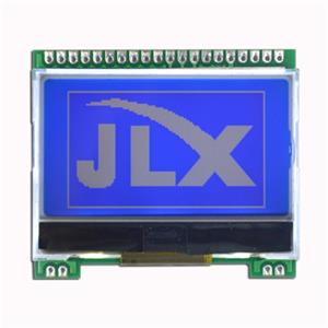 JLX12864G-331-PN（不帶字庫）