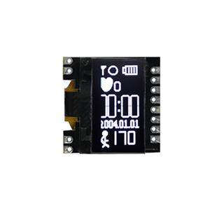 JLX12864OLED-096X-PN(不帶字庫)