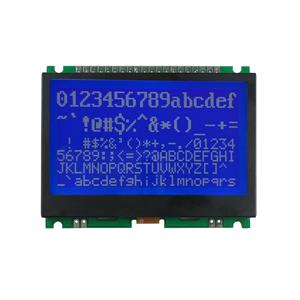 JLX12864G-93092-PN(不帶字庫）