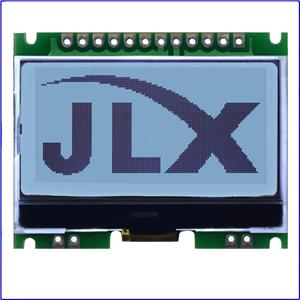 JLX12864G-132-PN（不帶字庫(kù)）