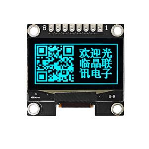 JLX12864OLED-13016-PN（不帶字庫）