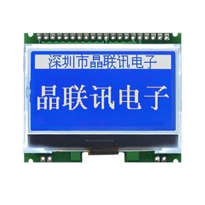 JLX16080G-370-PN（不帶字庫）