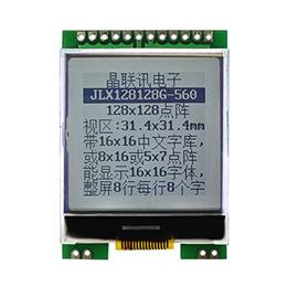 JLX128128G-560-PC(帶字庫）