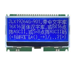 JLX19264G-901-PC(帶字庫）