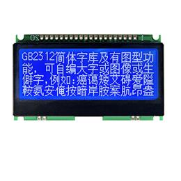 JLX19264G-90102-PC(帶字庫）