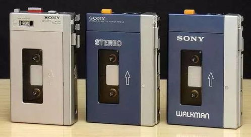 電視 收音機 唱片機 聊聊索尼曾經不為人知的黑科技