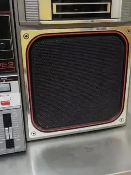 這么新的夏普800錄音機你見過沒有 磁帶版經典老歌 懷舊收音機 錄音機磁帶 一代人的回憶 夏普800
