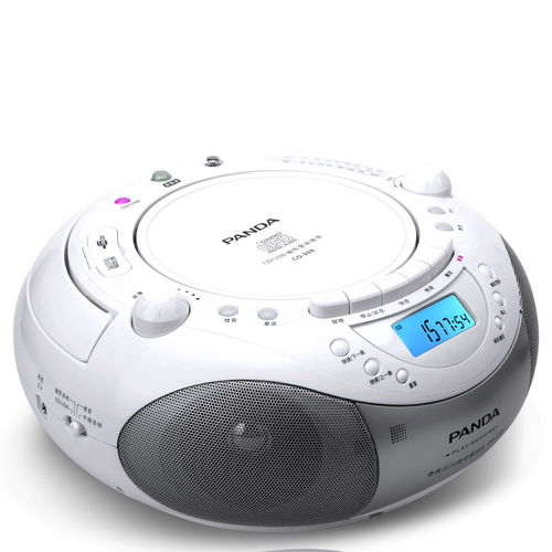 熊貓cd 208 cd機(jī)播放機(jī)磁帶復(fù)讀機(jī)錄音機(jī)u盤收錄機(jī)英語胎教收音機(jī)