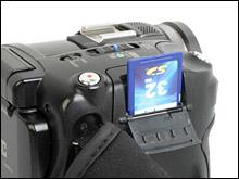 3ccd新旗艦 jvc 500萬像數碼攝像機gr x5評測 3
